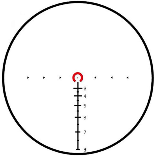 Приціл Sig Optics Tango4 1-4x24 5.56-7.62 Horseshoe Dot фото 2