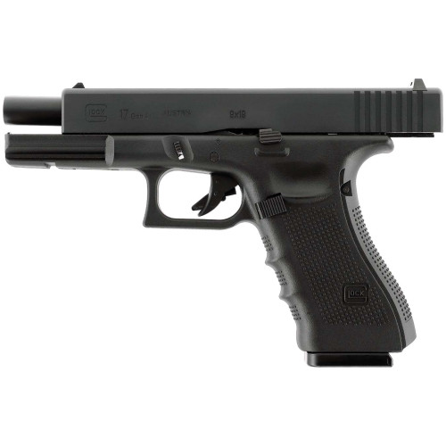 Пневматический пистолет Umarex Glock 17 Gen4 Blowback (5.8364) фото 2
