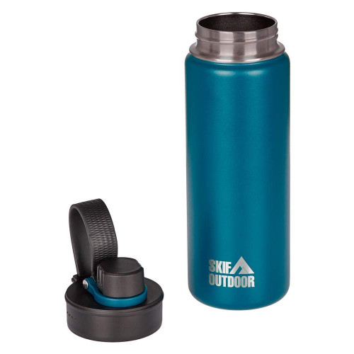 Термокухоль SKIF Outdoor Sporty Plus Blue 0.53 л фото 4