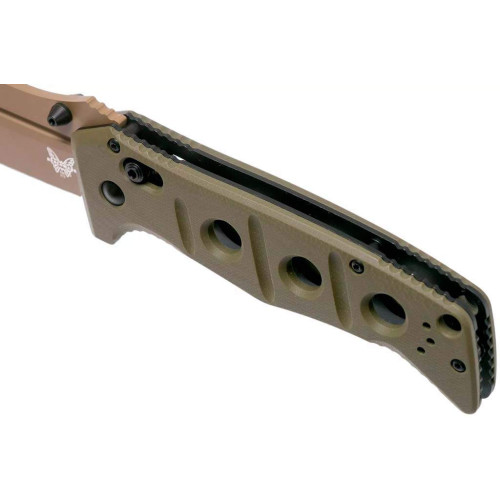 Нож Benchmade Sibert Adamas (275FE-2) фото 7