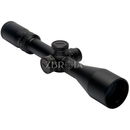Оптический прицел Sightmark Citadel 3-18x50 LR2 фото 2