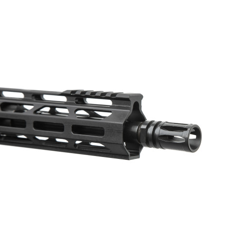 Карабін нарізний Diamondback DB15 BLACK кал.223 REM 16'' кал.223 REM M-LOK Mid-length фото 7