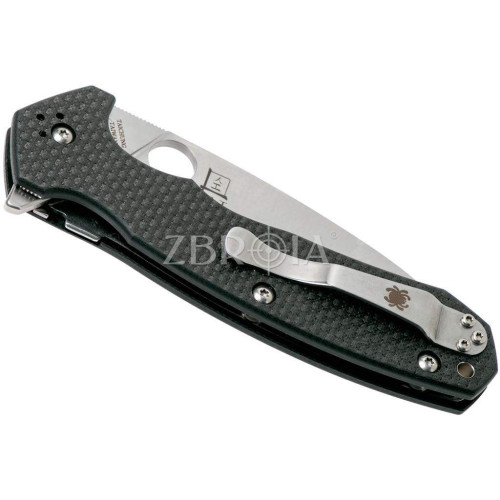 Ніж Spyderco Amalgam (C234CFP) фото 4