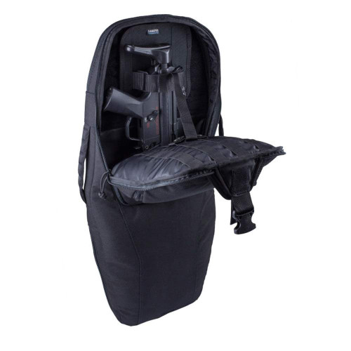 Рюкзак слингер Danaper Nautilus 85 Black фото 4
