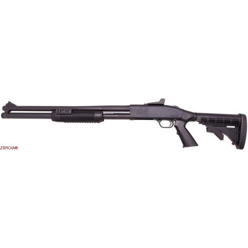 Рушниця Mossberg M500A Tactical кал. 12/76 (ствол 510 мм) фото 6