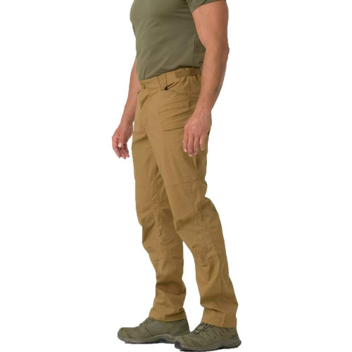 Штани Helikon-Tex SFU NEXT Mk2 - PolyCotton Stretch Ripstop (розмір - M, колір - Coyote) фото 2