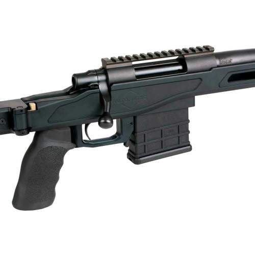 Карабин Howa 1500 Automatic LRC Black кал. 6,5 Creedmoor фото 4