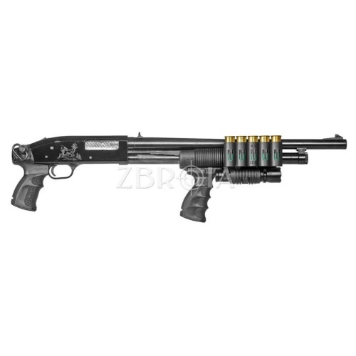 Рукоятка пистолетная FAB Defense AGM500 для Mossberg 500 фото 4