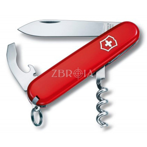 Нож Victorinox EcoLine Waiter Red (2.3303) фото