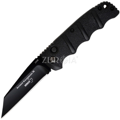 Нож Boker Plus AKS74 Sheepfoot Black Blade фото