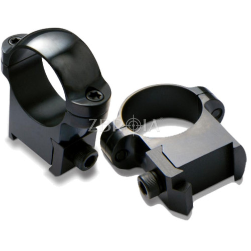 Кольца Burris к CZ 527 Medium Black HP (25,4 мм) фото