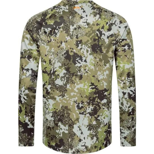 Лонгслив Blaser Active Outfits Funktions.21 (размер - L, цвет - камуфляж) фото 2