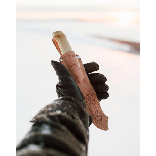 Нож Marttiini Lynx knife 131 11 см (131010) фото 6