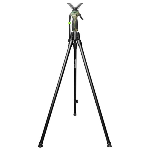 Трипод для стрельбы Fiery Deer Tripod Trigger stick Gen4 (86-150 см) фото