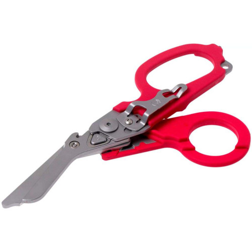 Ножницы Leatherman Raptor Rescue Red (832337) + чехол Utility фото 4