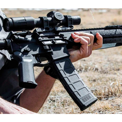 Магазин Magpul PMAG Gen M3 кал. 223 Rem для AR/M4 на 40 патронов фото 4