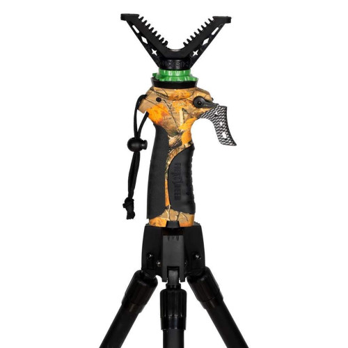 Трипод для стрельбы Fiery Deer Tripod Trigger stick Gen3 (90-165 см) фото 6