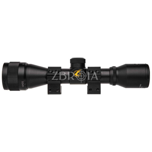 Прицел Gamo 4x32 AO WR Compact фото 3