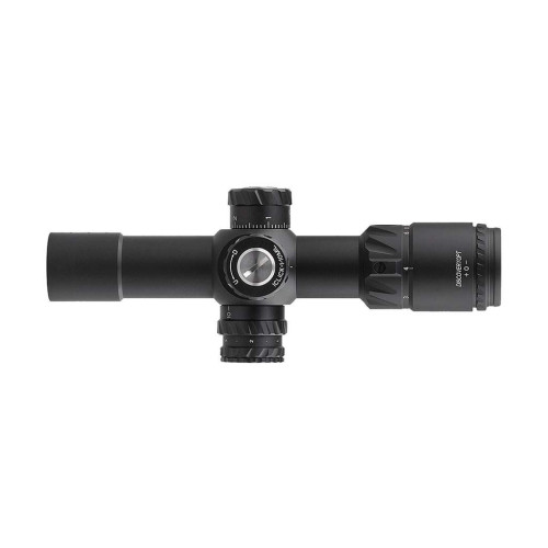 Прицел Discovery Optics HD 2-12x24 SFIR FFP (30 мм, подсветка) фото 10
