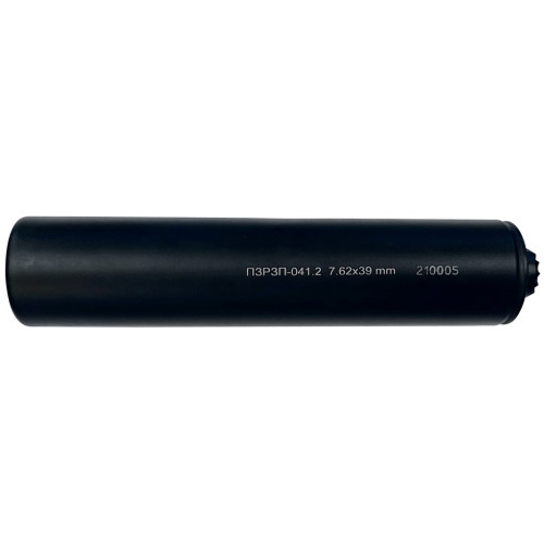 Глушитель ФОРТ 041.2 кал. 7,62х39. Резьба М14x1L фото