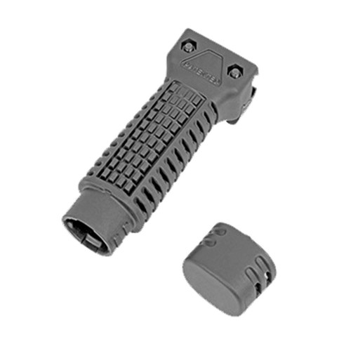 Передняя рукоятка DLG Tactical (DLG-115) на Picatinny, черный фото 4