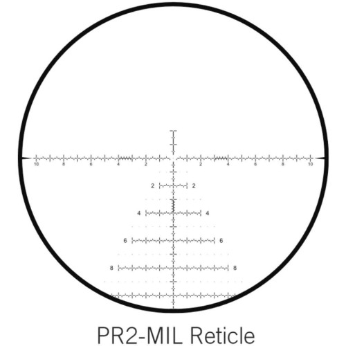 Оптический прицел Leupold Mark 5HD 5-25x56 M5C3 FFP PR2-MIL фото 10