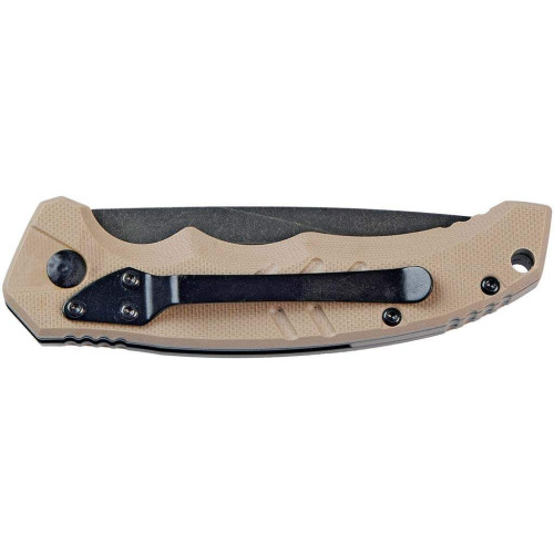 Ніж Boker Plus Intention II Coyote фото 5