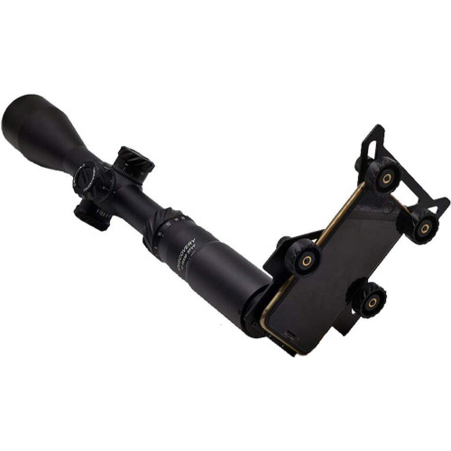 Прицел Discovery Optics VT-T 4.5-18x44 SFVF (30 мм, без подсветки) фото 5