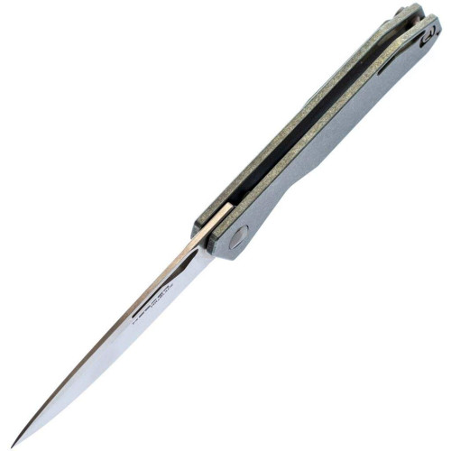 Нож Mr. Blade Keeper Titanium фото 3