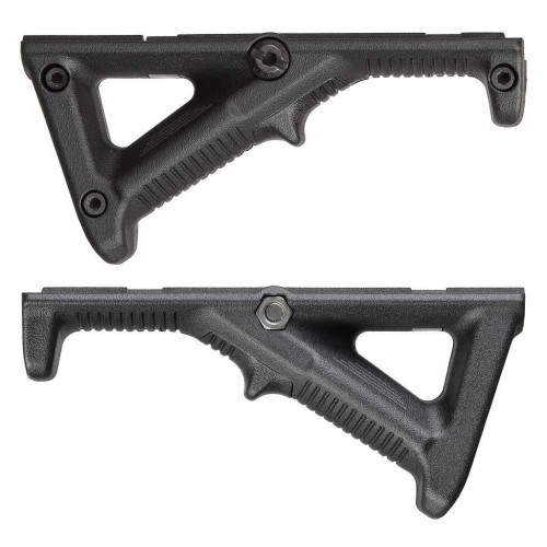 Рукоятка передняя Magpul AFG2 на Weaver/ Picatinny (полимер) черная фото 2