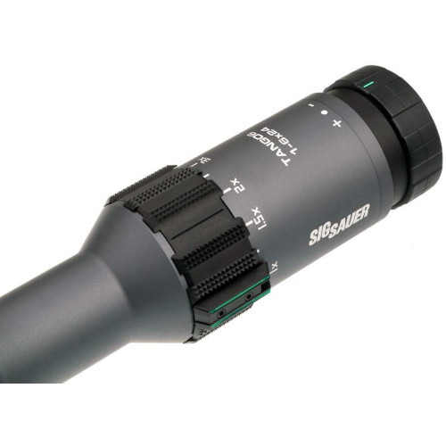 Приціл Sig Optics Tango6 1-6x24 MRAD Milling Illum фото 5