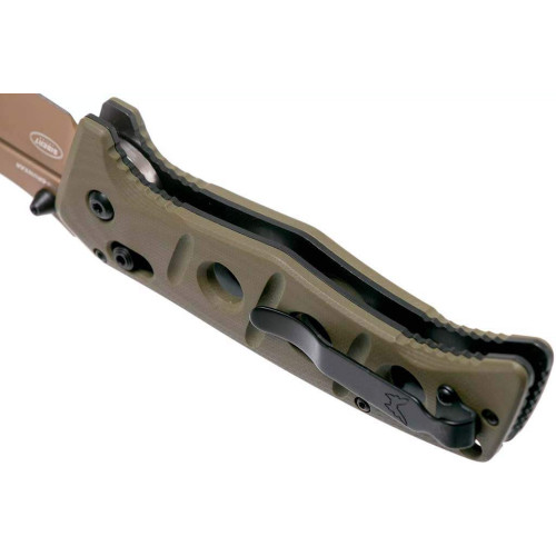 Нож Benchmade Sibert Adamas (275FE-2) фото 5