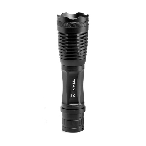Портативный светодиодный фонарь TITANUM TLF-T12 фото