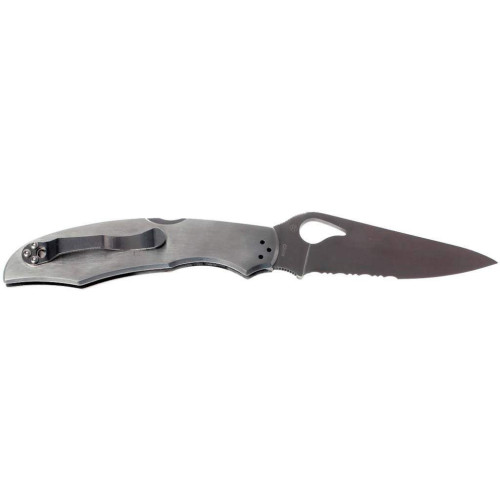 Ніж Spyderco Byrd Cara Cara 2 (BY03PS2) фото 2