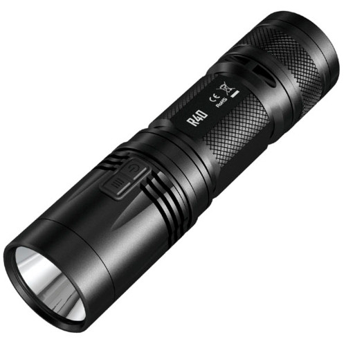 Ліхтар Nitecore R40 з док-станцією фото