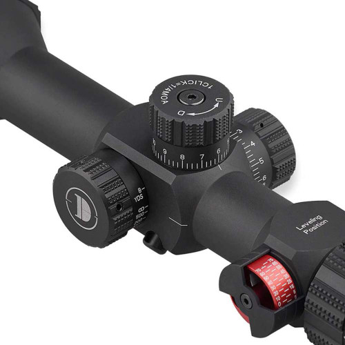 Прицел Discovery Optics HS 4-16x44 SFAI FFP (30 мм, без подсветки) фото 8
