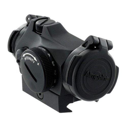 Коллиматорный прицел Aimpoint Micro T-2 2МОА Weaver/Picatinny фото 5