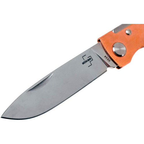 Нож Boker Plus Atlas Copper фото 3