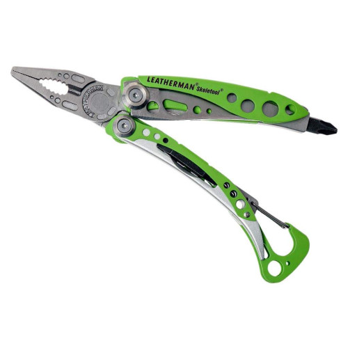 Мультитул Leatherman Skeletool Moss Green (832208) фото 2