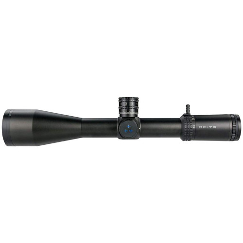 Приціл Delta Javelin 4.5-30x56 FFP SMR-2 фото 3
