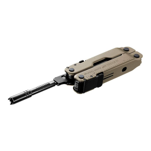 Мультитул Leatherman Super Tool 300M Black/Coyote (832762) фото 8
