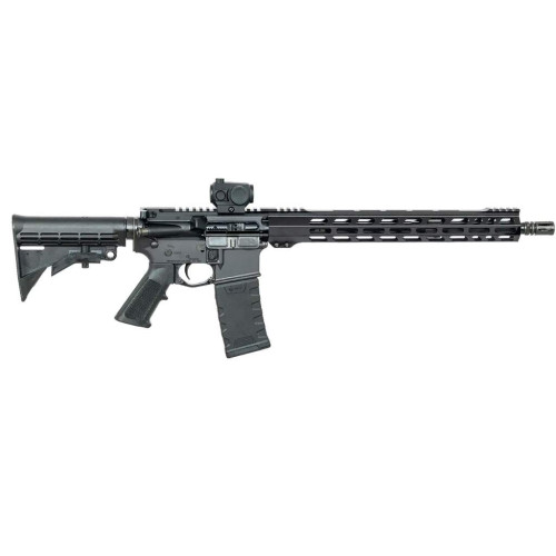 Карабин ZRO Delta Ready Series ZR01 16" кал. 223 Rem (ствол 40,6 см.) c XD Precision RS + 5 магазинов фото 3
