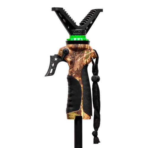 Монопод для стрельбы Fiery Deer Monopod Trigger stick Gen3 (90-165 см) фото 5
