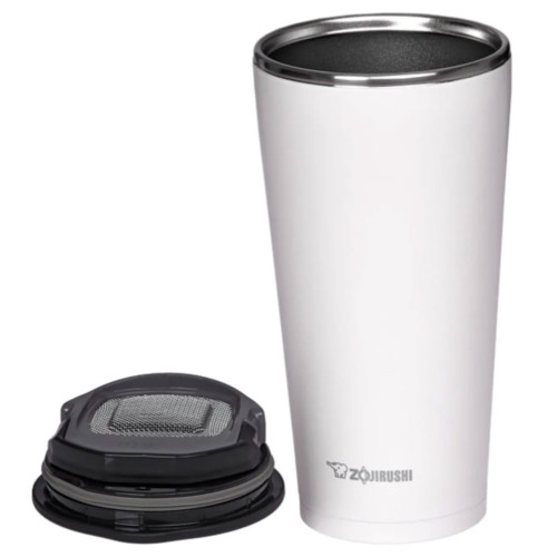 Термокухоль ZOJIRUSHI SX-FSE45WA 0.45 л білий фото 4