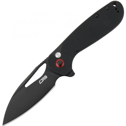 Нoж CJRB Lago BB, AR-RPM9 Steel, G10, Black (J1926-BBK) фото