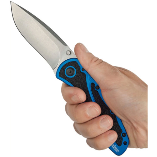 Нож складной Kershaw Blur фото 5