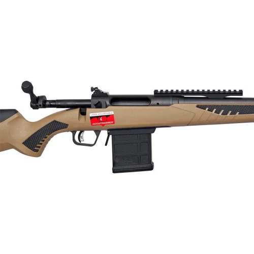 Карабин Savage 110 Scout 16.5" кал. 308 Win фото 5