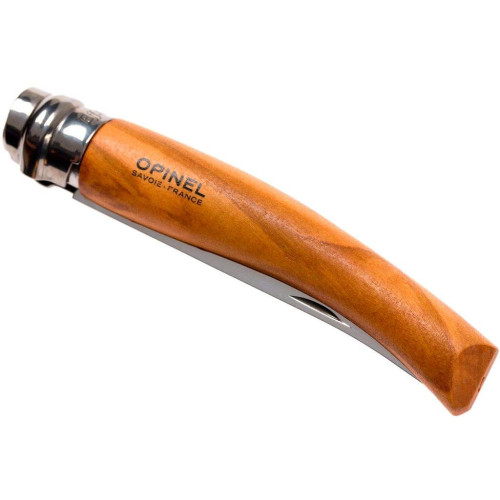 Нож Opinel Effile №8 олива фото 4
