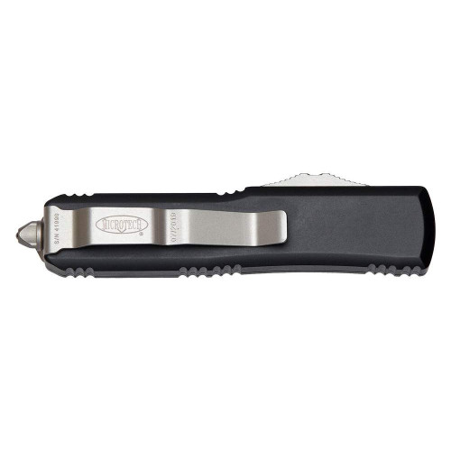 Ніж Microtech UTX-85 Drop Point Stonewash фото 2