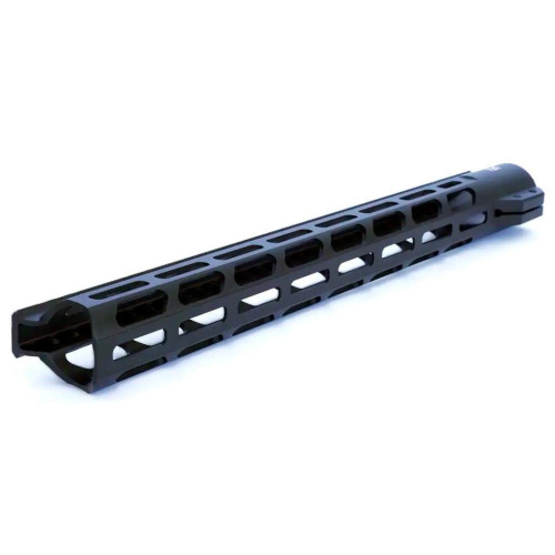 Цевье X-GUN Handguard MK1 15" для AR-15 (алюминий) черное фото 5